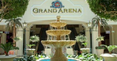 GrandWest Casino complex in Cape Town includes .
